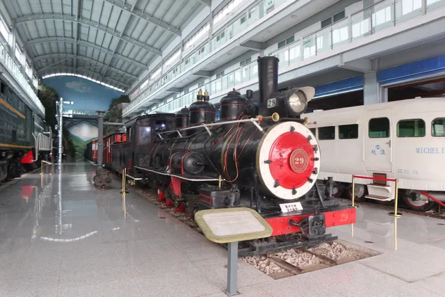 Yunnan Railway Museum