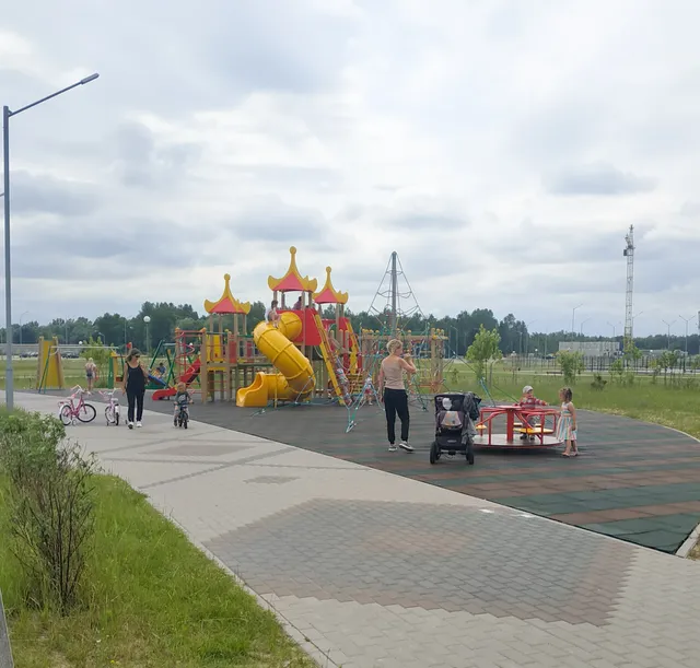 Park 1000-Letiya Bresta