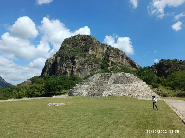 Zona Arqueológica Chalcatzingo