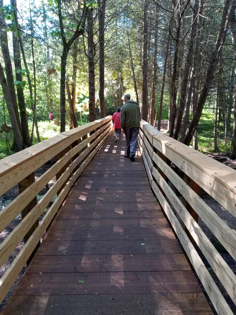 Crossroads At Big Creek