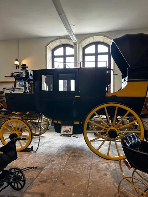 Musée des Calèches