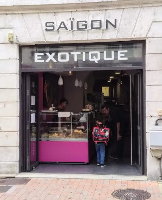Saïgon Exotique centre-ville
