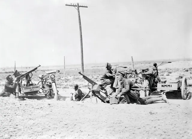 New Mexico Military Museum