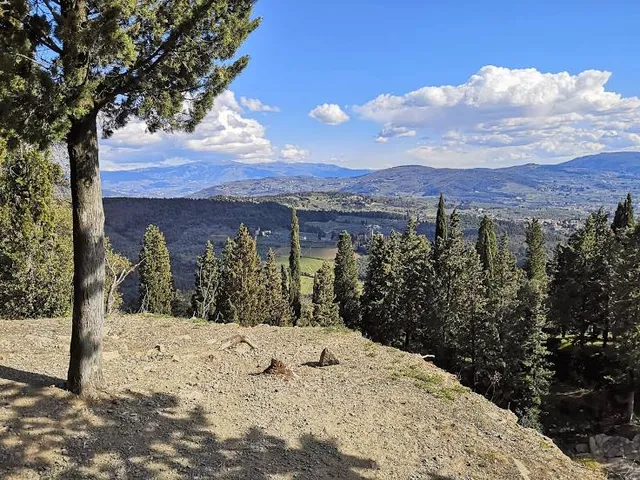 Parco di Monte Ceceri