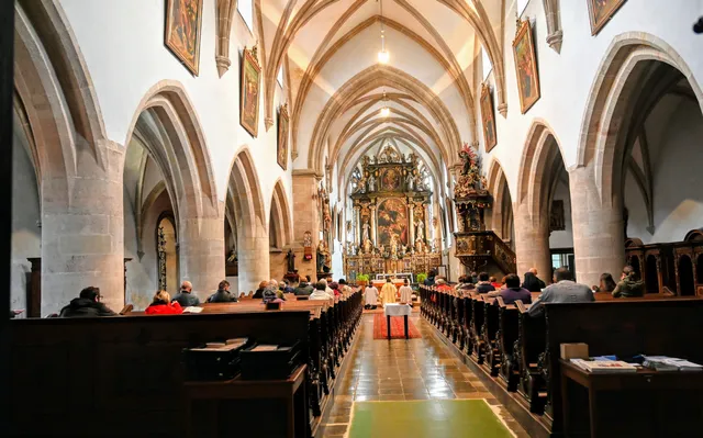 Church of the Assumption of the Blessed Virgin Mary