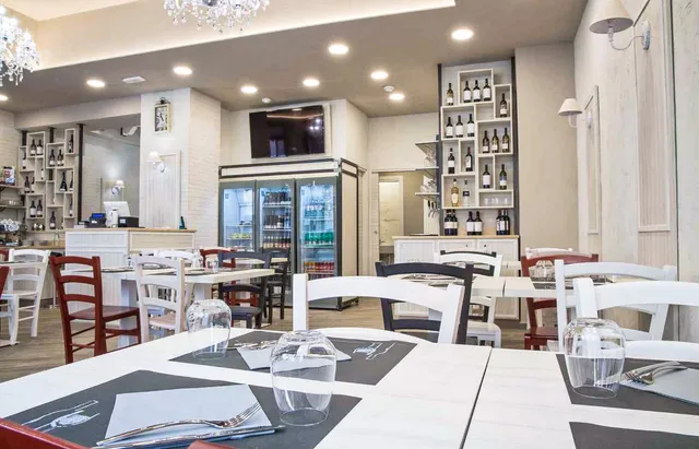 Bompiani Trattoria Pizzeria