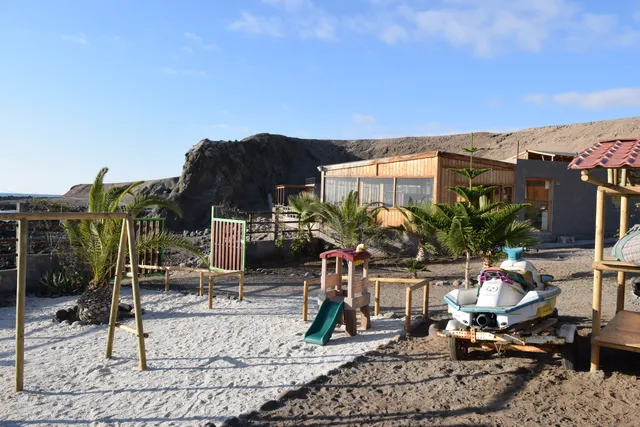 Playa Folkert Hosteria turistica