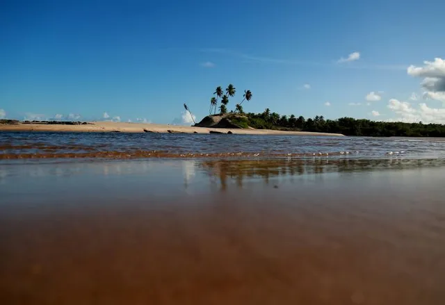 Praia Barra do Itariri