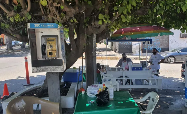 Mariscos El Toro Pesado