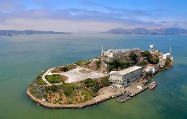 Alcatraz Island
