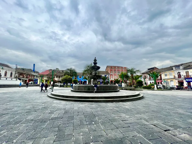 Juan De Salinas Park