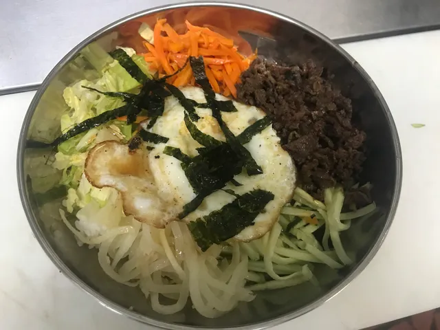 Bali Bali Korean BBQ food truck