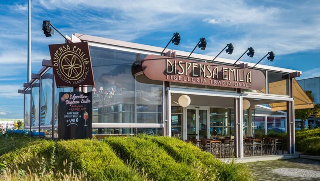 Dispensa Emilia Meraville Bologna