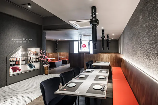 Ushiraku Modern Yakiniku