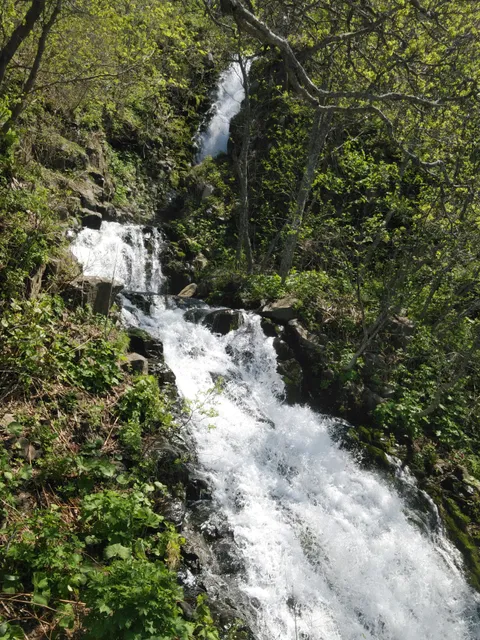 Sandan Falls