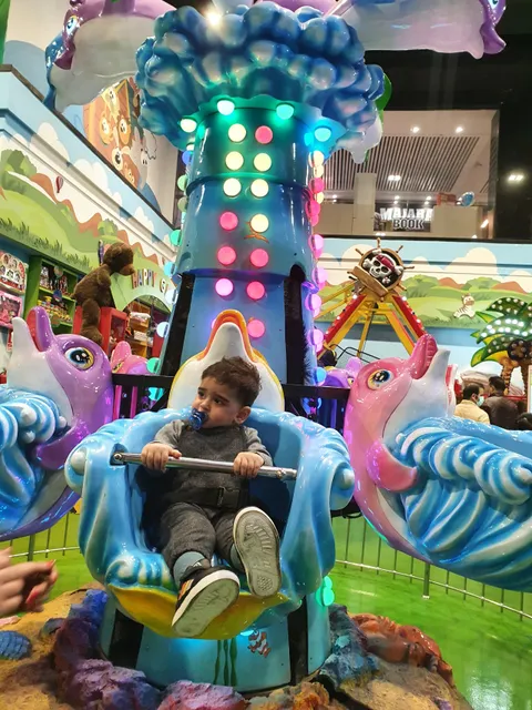 Jupiter Amusement Center