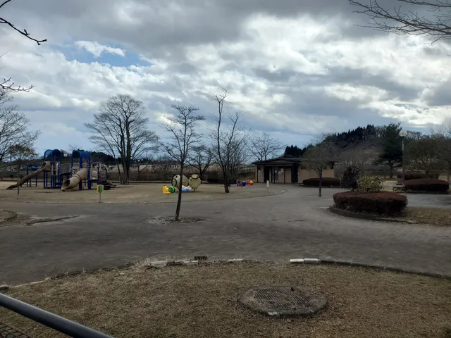 Medeshimadai Central Park