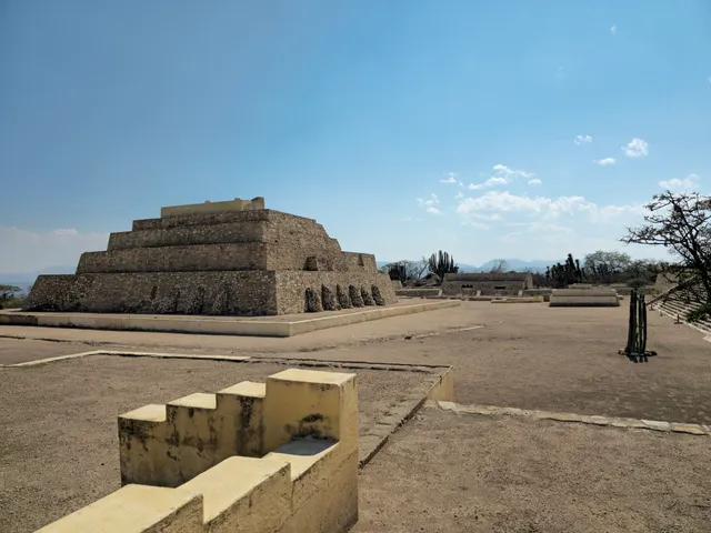 Zona Arqueológica de Tehuacán Viejo