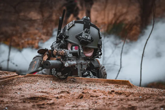 Airsoft Operations - AOTF e.V.