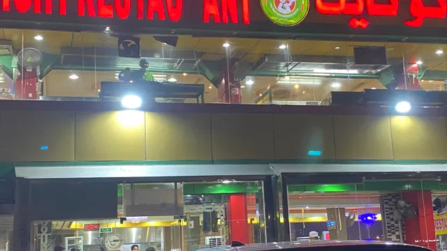 Zam Zam Tonight Restaurant