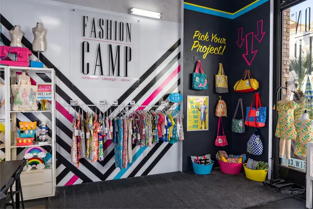 Fashion Camp
