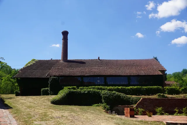 Musée de la tuilerie de l' Auxois