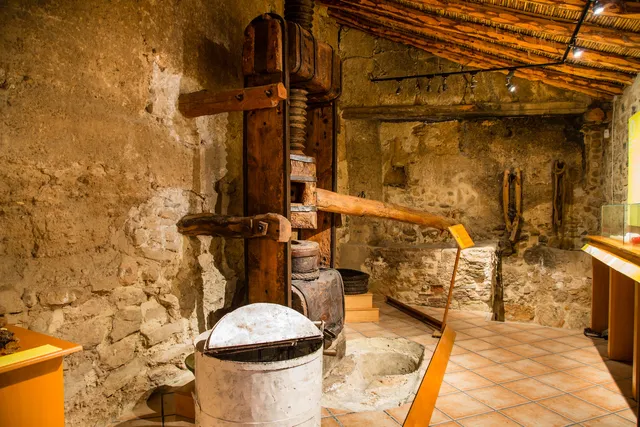 Ecomuseo Aras De Los Olmos