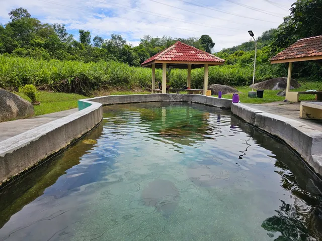 Kolam Air Panas Kuala Kubu Baru