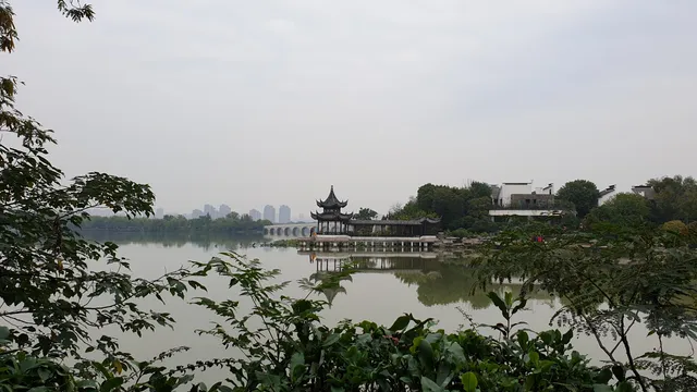 Xuzhou Yunlong Lake Tourism Area