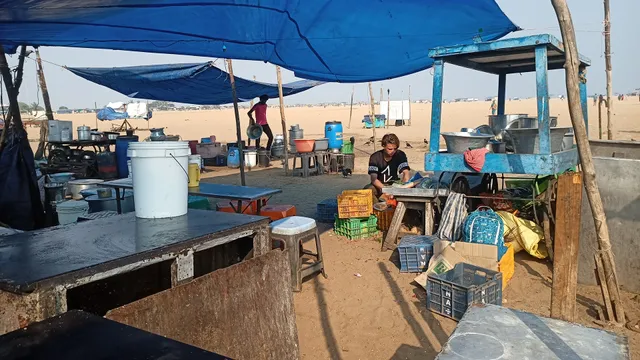 Govindammal Live Food