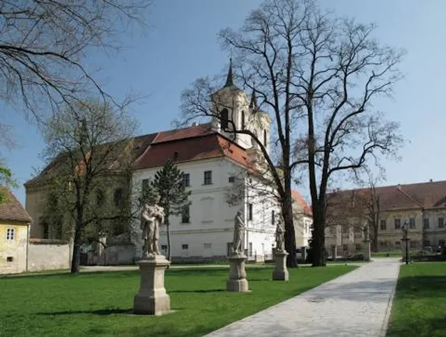 Památník písemnictví na Moravě