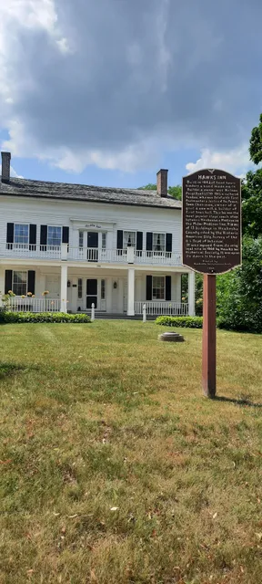 Hawks Inn Historical Society