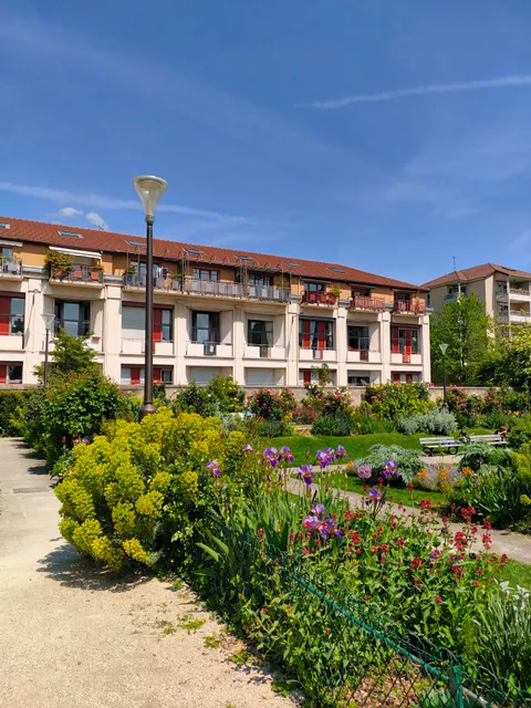 Parc Paul Valérien Perrin