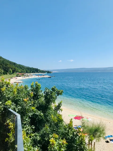 Plaža Slavinj