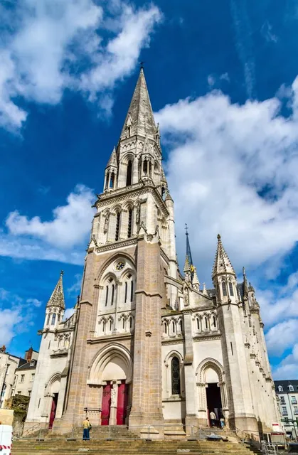 Basilique Saint-Nicolas de Nantes