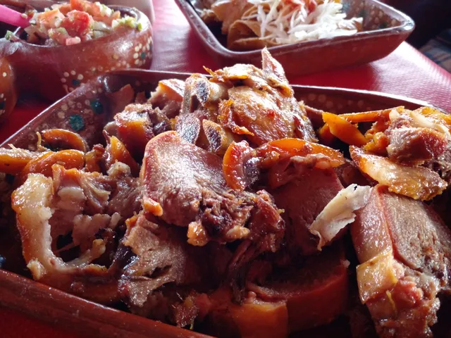 Carnitas y Tortas Ahogadas Puerco Rico