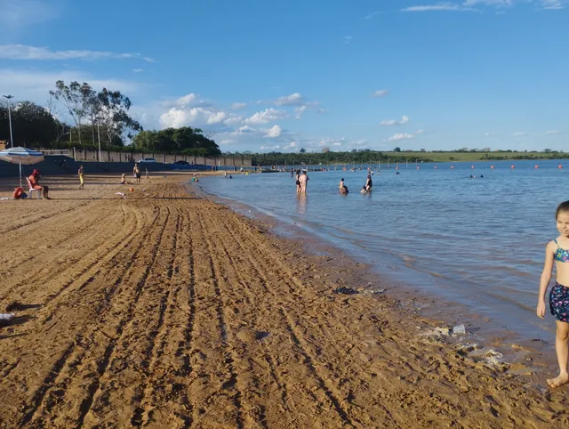 Prainha De Mendonça