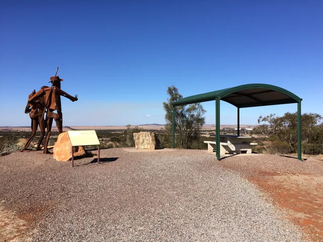 Whites Knob Scenic Lookout