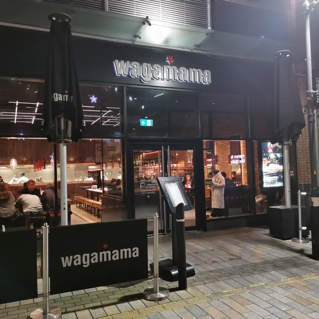 wagamama gloucester quays