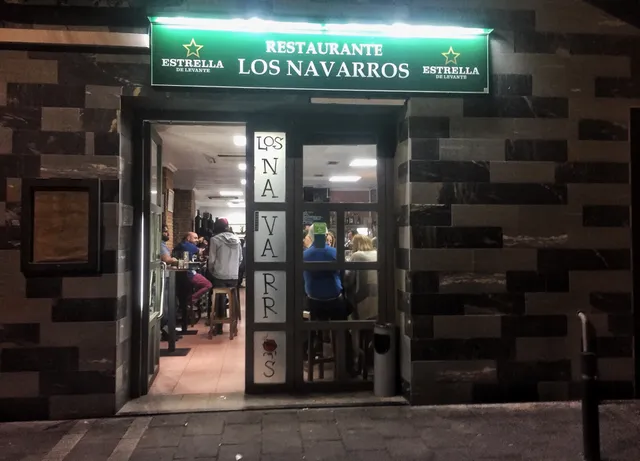 Los Navarros