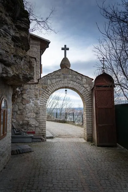 Halytsya Monastery