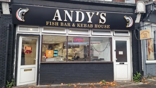 Andy's Fish Bar