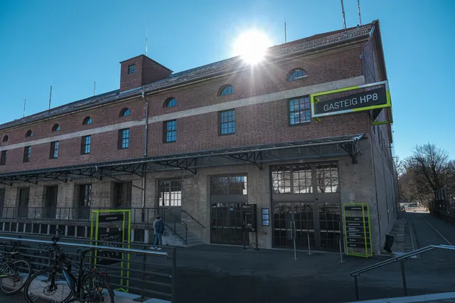 Gasteig HP8
