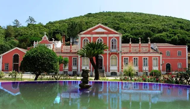 Parque Termal do Vale dos Cucos