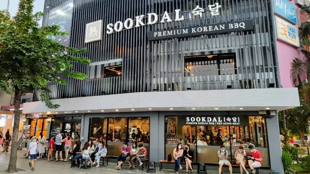 Sookdal Premium Korean BBQ - Bangkok
