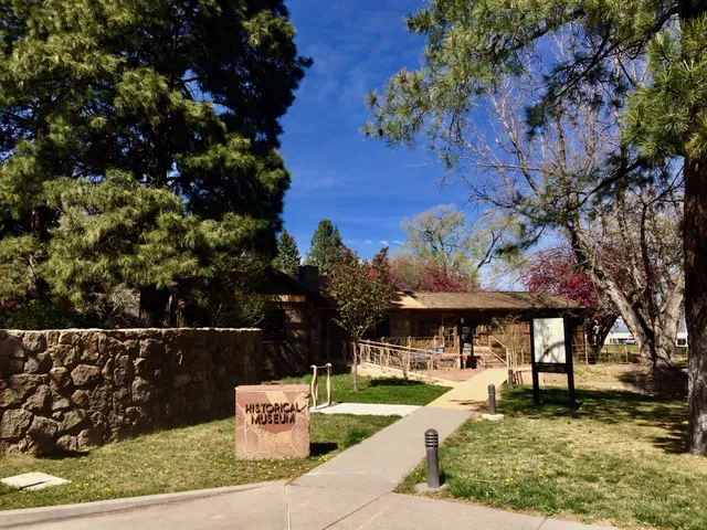 Los Alamos History Museum