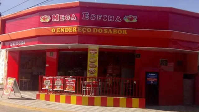 Mega Esfiha Jardim Colorado