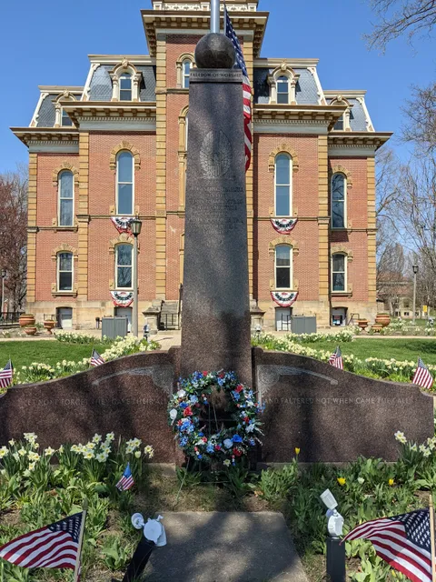 Coshocton County Courthouse Annex