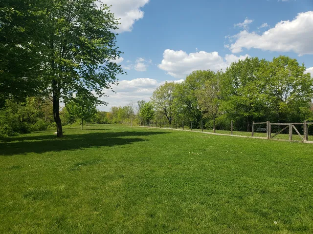 Gregory Island Dog Park