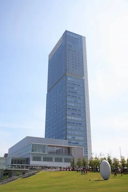 Bandaijima Art Museum